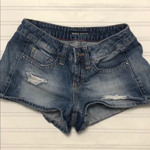 Miss sixty short jean.